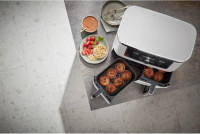 Аэрогриль Ninja Air Fryer Dual zone AF400EUWH