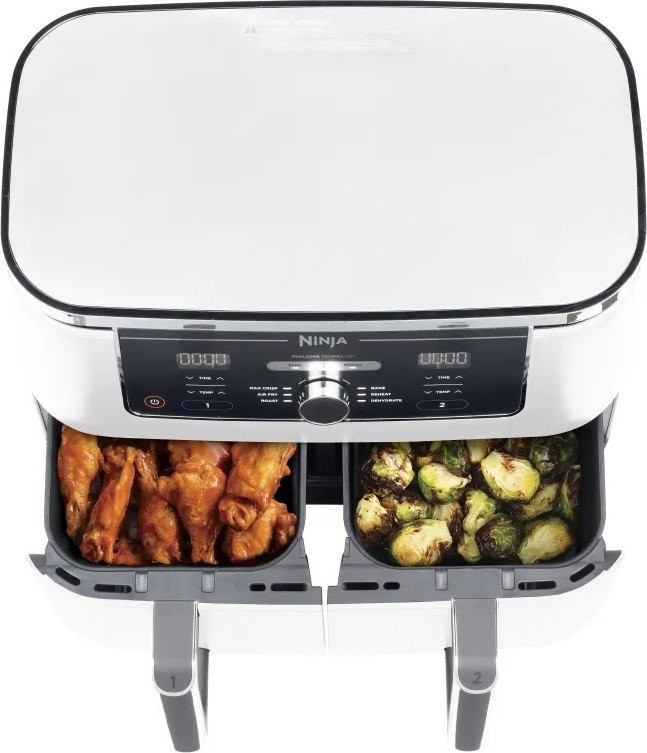Аэрогриль Ninja Air Fryer Dual zone AF400EUWH