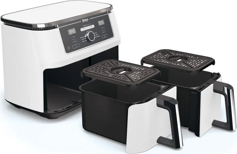 Аэрогриль Ninja Air Fryer Dual zone AF400EUWH