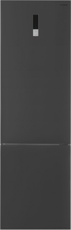 Холодильник Hyundai CC3595FIX (нержавеющая сталь)