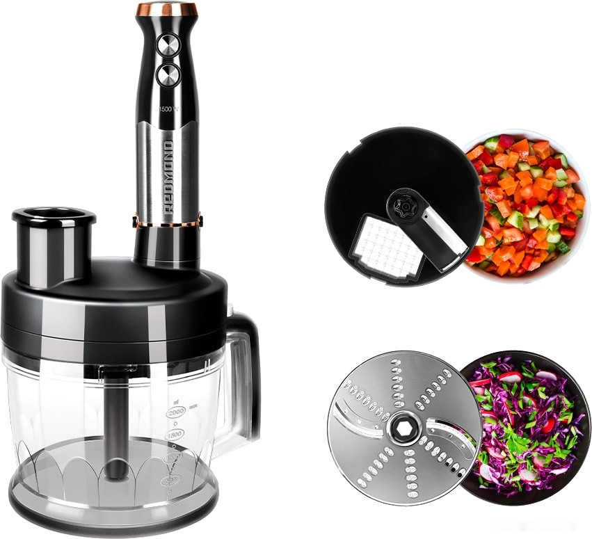 Блендер Redmond RHB-CB2988