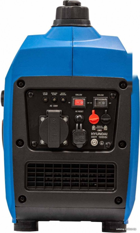 Генератор Hyundai HHY 1055Si