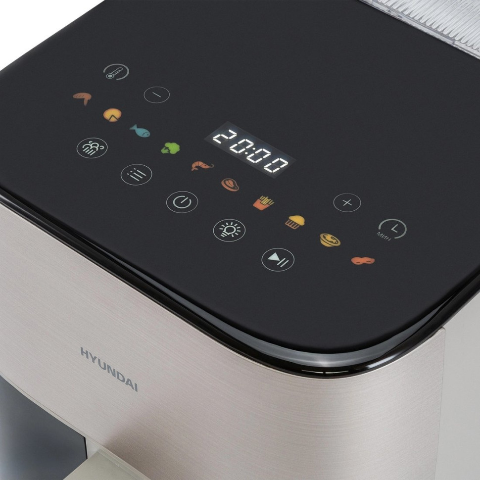 Аэрогриль Hyundai HYF-4009