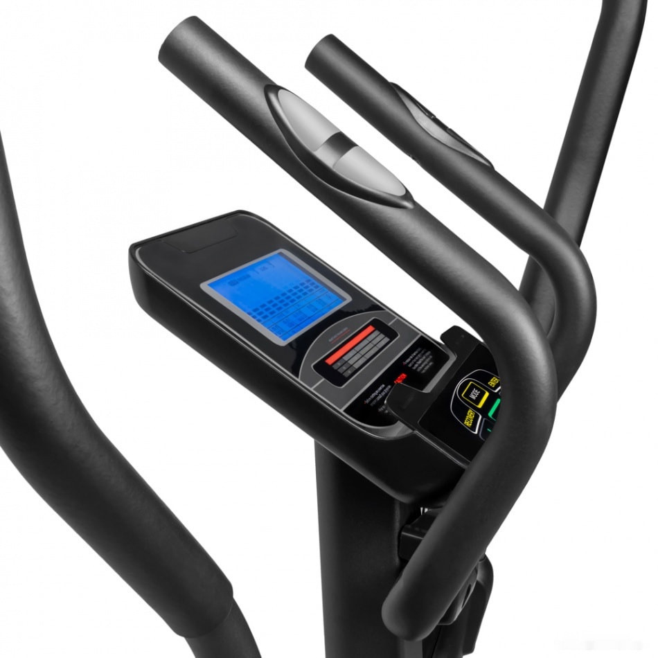 Эллиптический тренажер Alpin Mont Blanc X-181 White