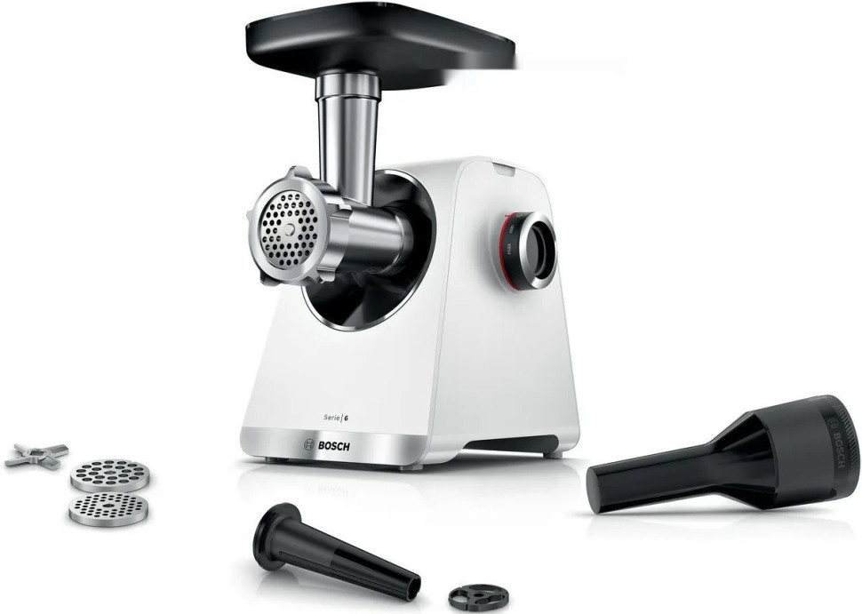 Мясорубка Bosch Serie 6 MFWS609W