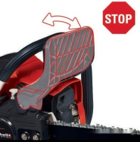 Бензопила Einhell GC-PC 1335/1 I