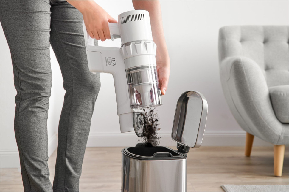 Пылесос Sencor SVC 7522WH