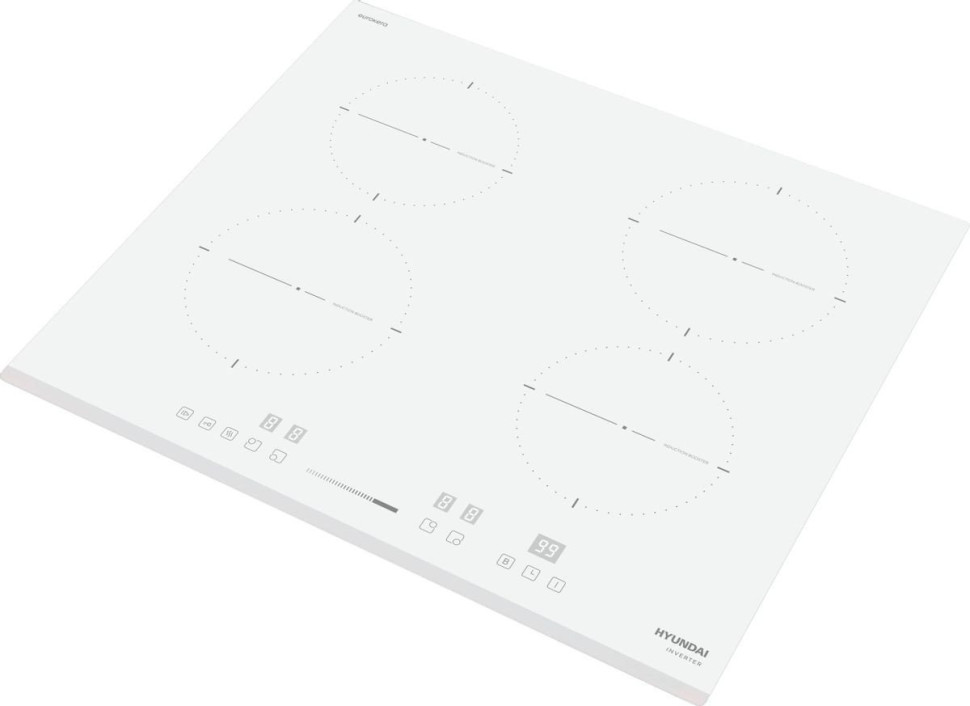 Варочная панель Hyundai HHI 6752 WG