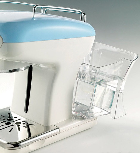 Кофемашина Ariete 1389 Vintage (Blue)