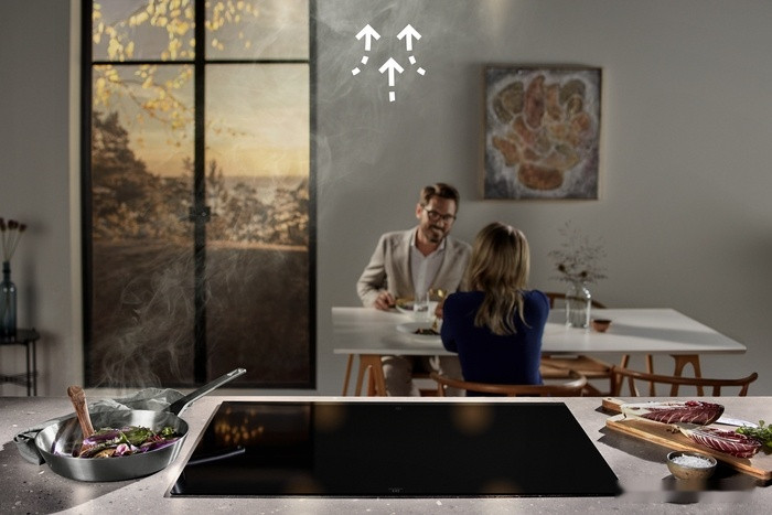 Вытяжка Electrolux EFF90560OX