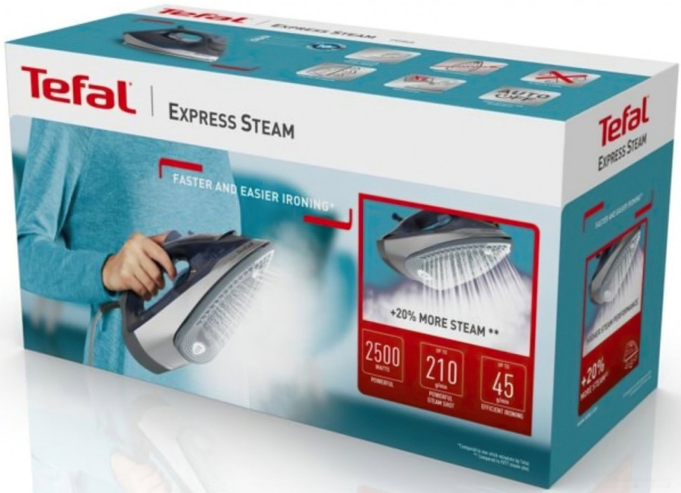 Утюг Tefal FV2868E0