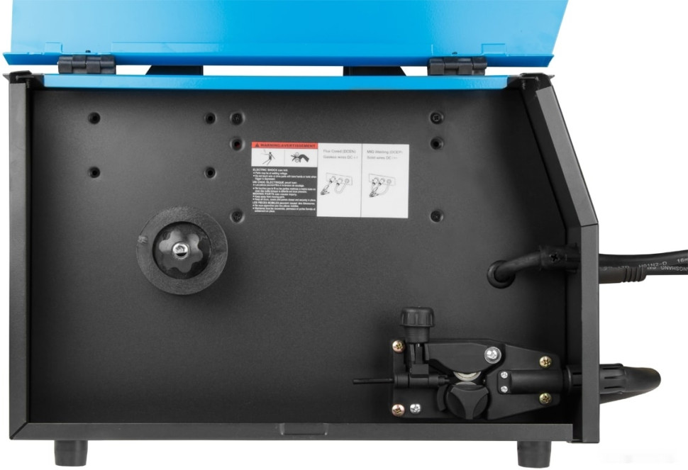 Сварочный инвертор Solaris MIG-206