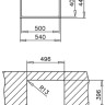 Кухонная мойка Teka Be Linea RS15 50.40 115000005