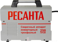 Сварочный инвертор Ресанта САИ-250 ПРОМ