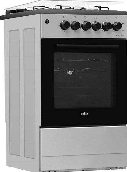Плита Artel Milagro 50 10-E (серый)