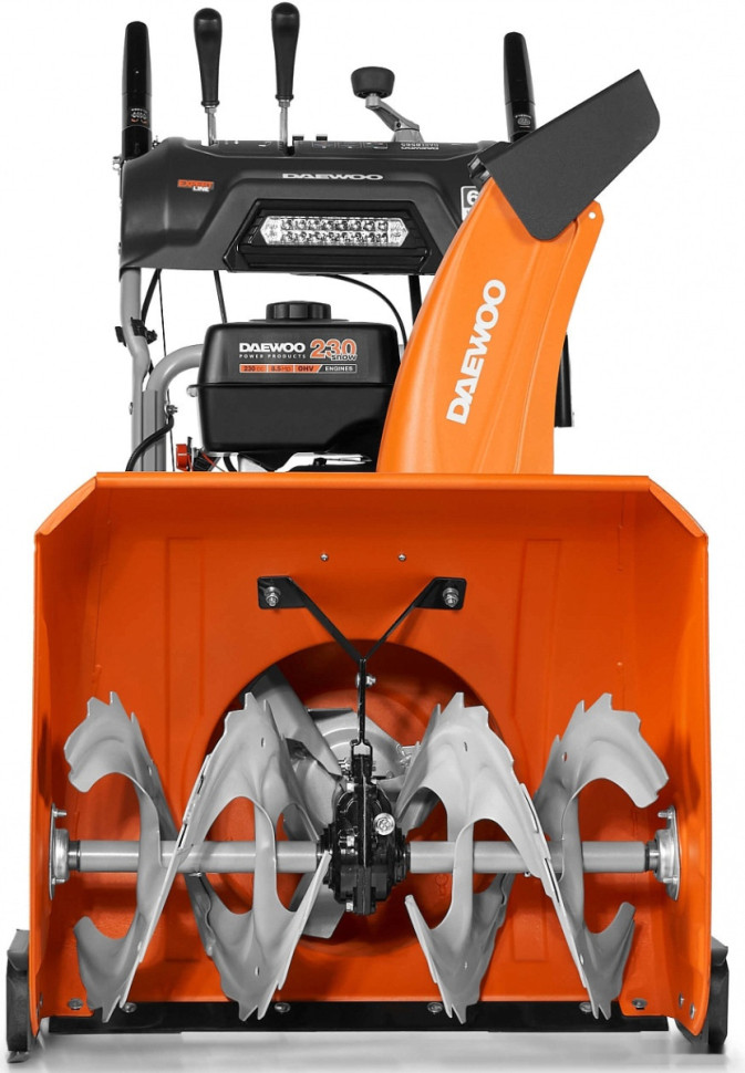 Снегоуборщик Daewoo Power DAST 8565