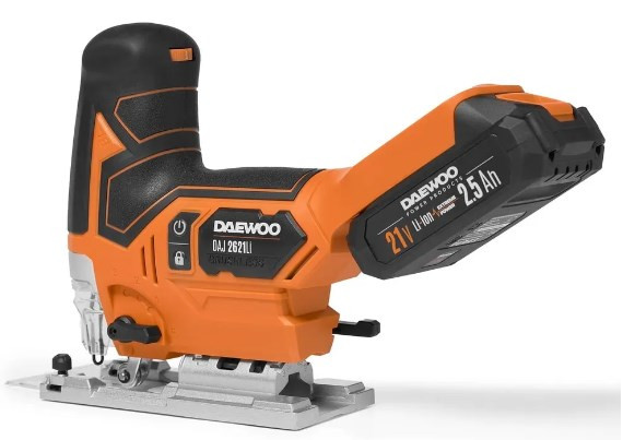 Лобзик Daewoo Power DAJ 2621Li Set (с 1-им АКБ)