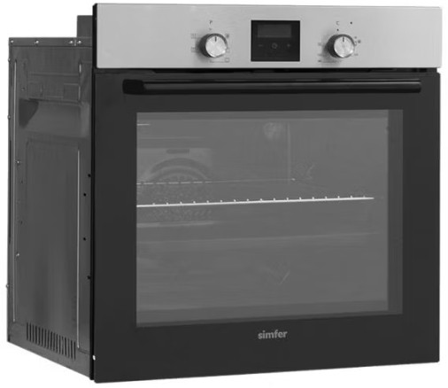 Духовой шкаф Simfer B6EM56014