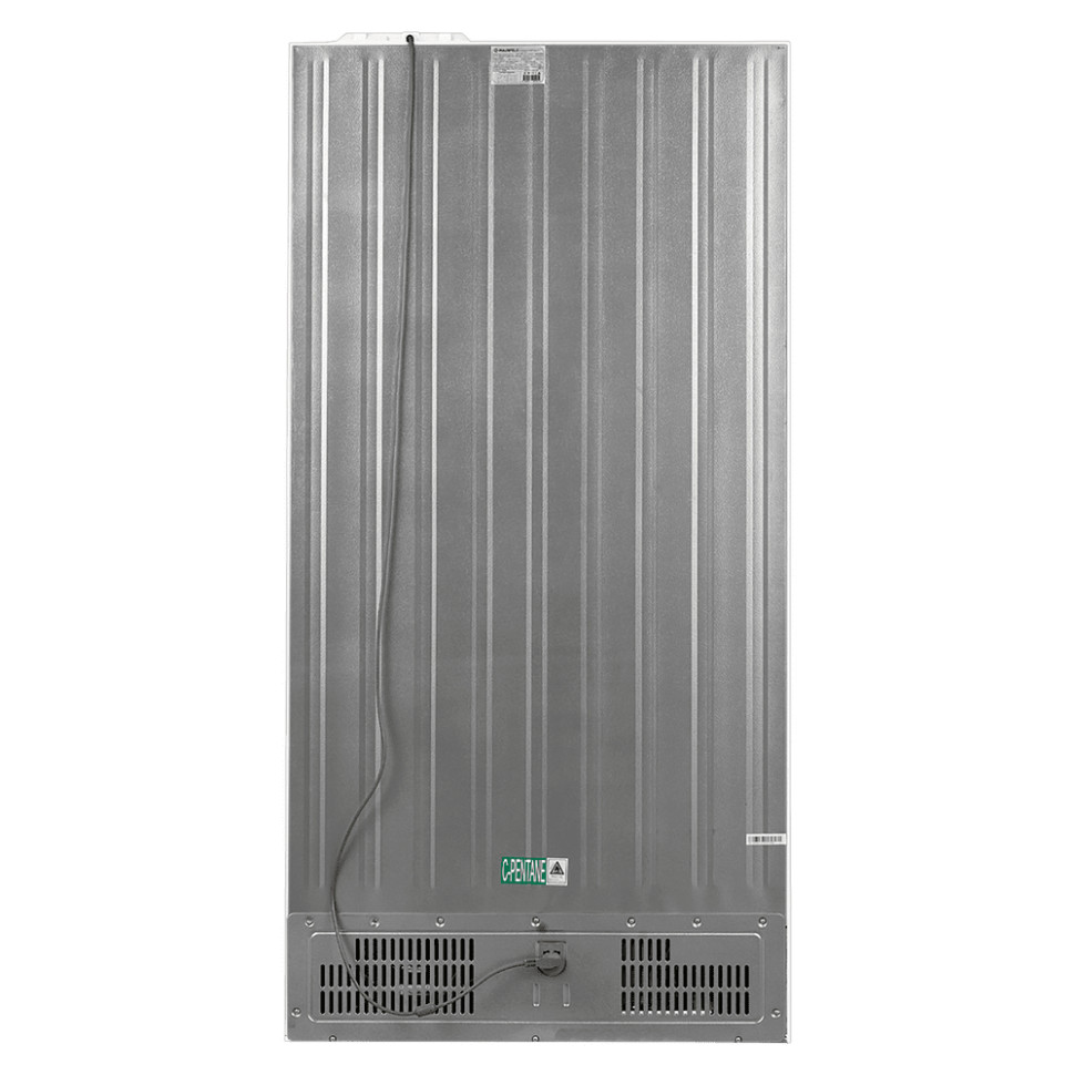 Холодильник side by side Maunfeld MFF191NFPW