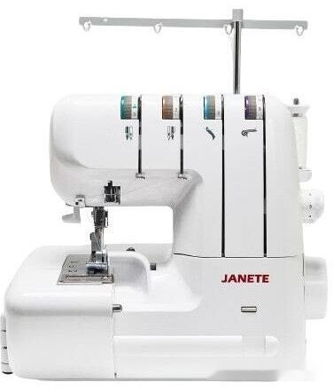 Оверлок Janete 328