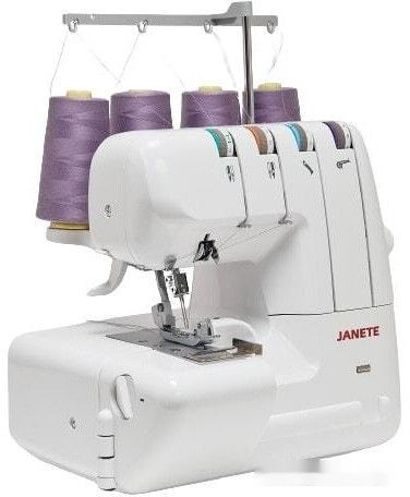 Оверлок Janete 328