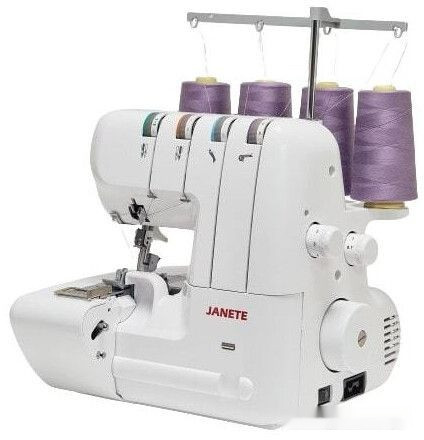 Оверлок Janete 328
