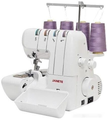 Оверлок Janete 328