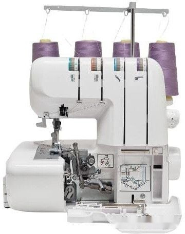 Оверлок Janete 328