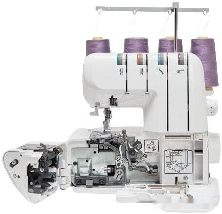 Оверлок Janete 328