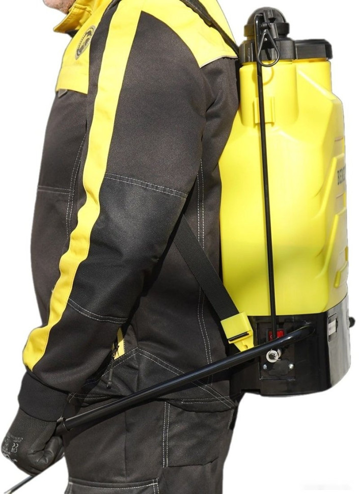 Аккумуляторный опрыскиватель Berger BG1993