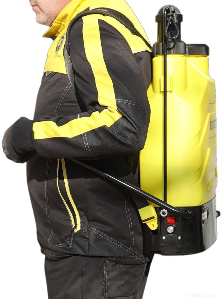 Аккумуляторный опрыскиватель Berger BG1993