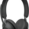 Наушники Jabra Evolve2 65 MS Stereo USB-C (черный)