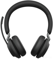 Наушники Jabra Evolve2 65 MS Stereo USB-C (черный)