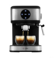 Рожковая кофеварка LEX LXCM 3502-1