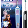 Электрическая зубная щетка Oral-B Pro Series 1 + Oral-B Pro Kids Frozen 8006540784372