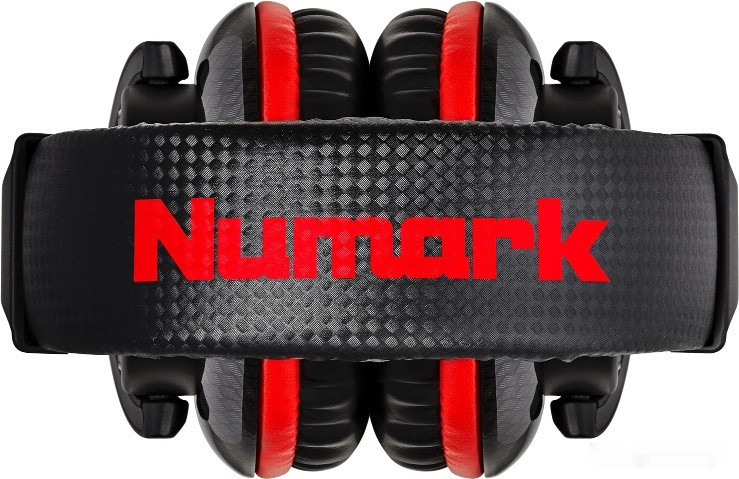 Наушники Numark Red Wave Carbon