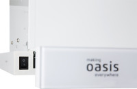 Вытяжка Oasis UV-60WG (F)