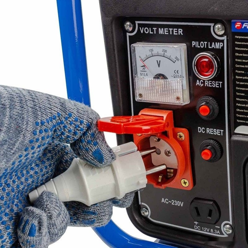 Генератор Forsage F-FY950-1