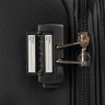 Чемодан Monza 8038# (L, черный)