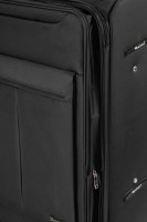 Чемодан Monza 8038# (L, черный)