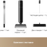 Вертикальный моющий пылесос Dreame G12 Wet and Dry Vacuum HHR32A (евровилка, черный)