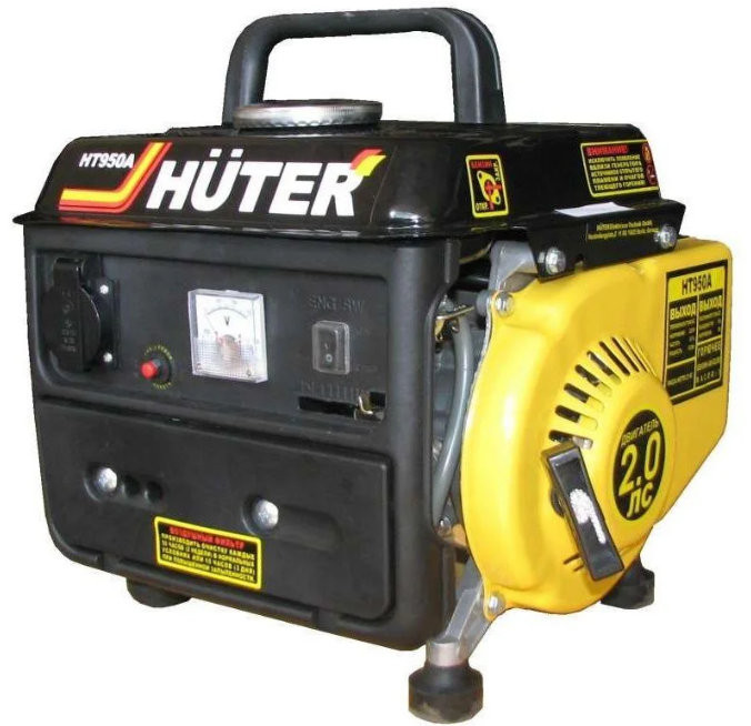 Генератор Huter HT950A