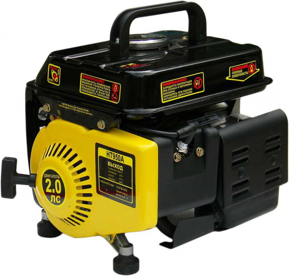 Генератор Huter HT950A