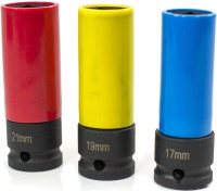 Набор торцевых головок Milwaukee 4932451568 (3 предмета)