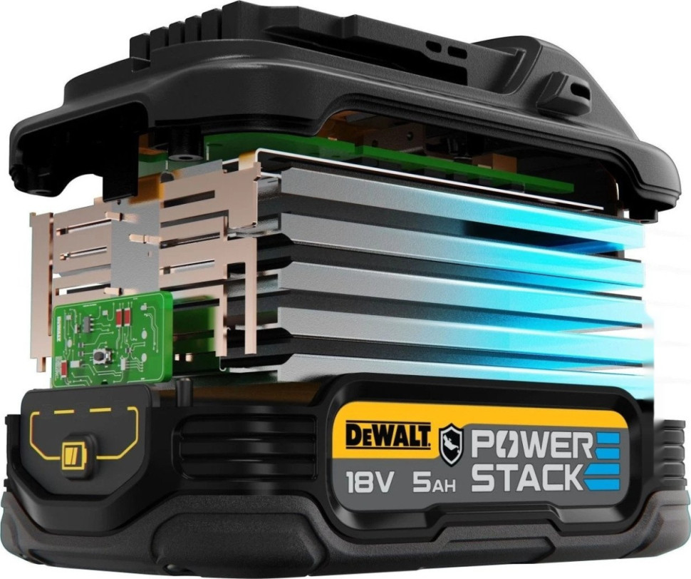 Аккумулятор для инструмента DeWALT DCBP518G (18В/5 Ач)
