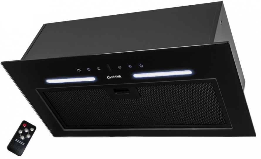 Вытяжка Grand Petra GC 60 (черный)