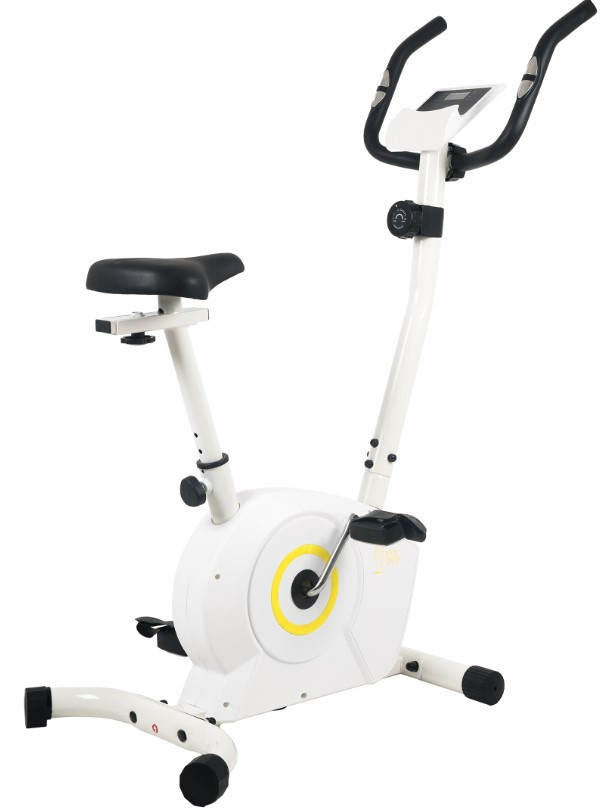 Велотренажер Atlas Sport Sky White