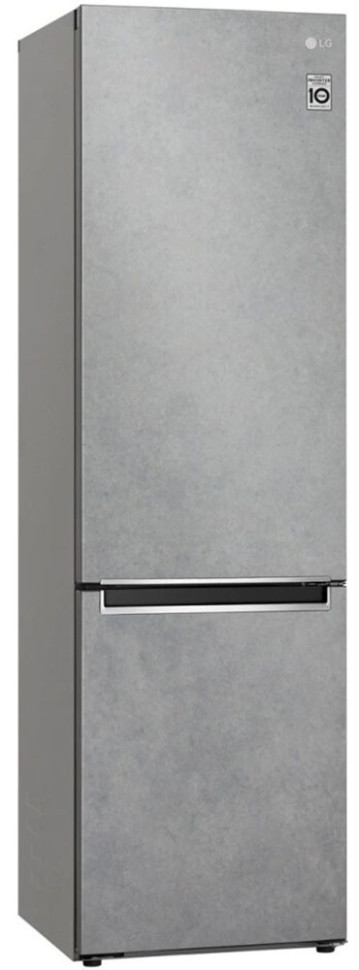 Холодильник LG GA-B 509MCZL DoorCooling+