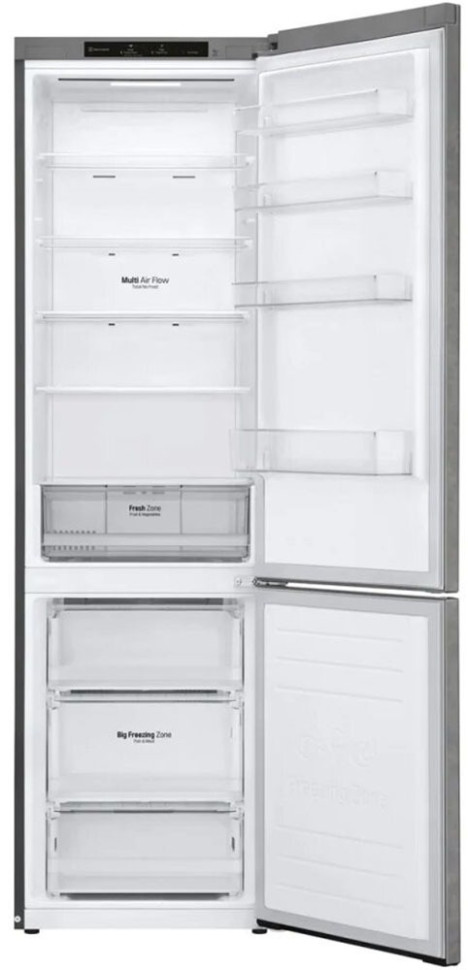 Холодильник LG GA-B 509MCZL DoorCooling+