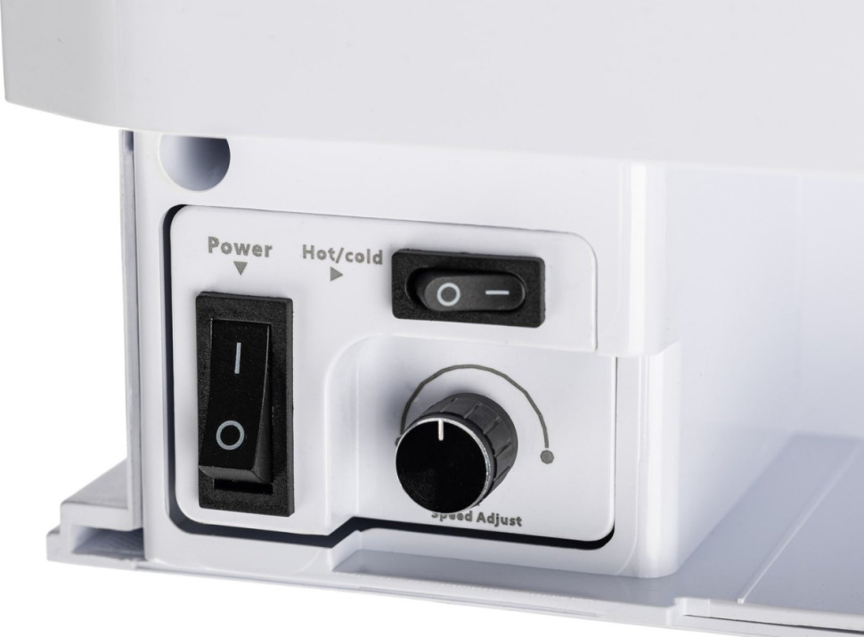 Сушилка для рук Saniteco M-H9 (2000 W, белый)